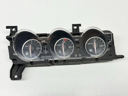 Quadro strumenti per alfa - quadro,