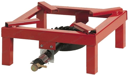 Fornellone gas bombola 40 - a,