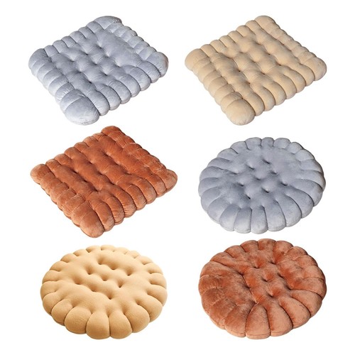 Cuscino forma biscotto - cuscino, di