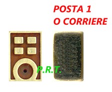 MICROFONO CHIAMATA CAPSULA