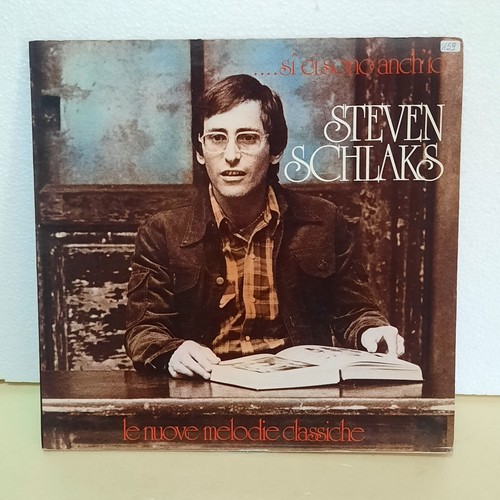 Steven schlaks si - ...si, ci