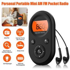 Rechargeable portable pocket - rechargeable,