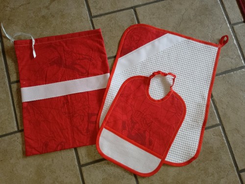 Set asilo pezzi con - 3,