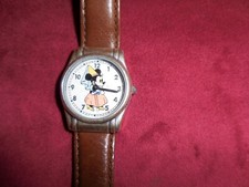 Orologio Disney Attraverso Gli Anni Brave Little Tailor Minnie DS-575 1380/3000 + Medaglia
