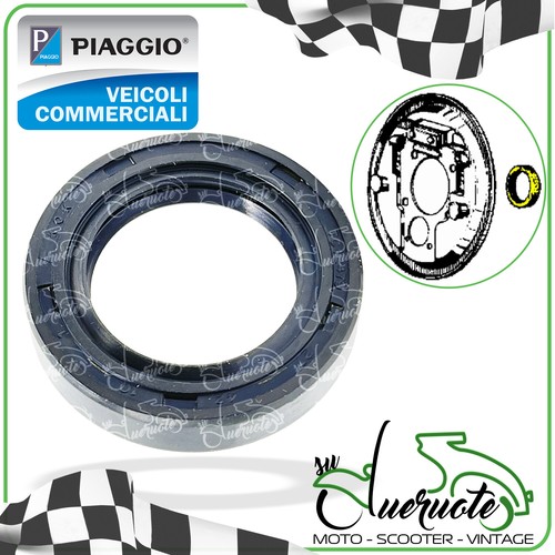 Paraolio mozzo ruota - paraolio,