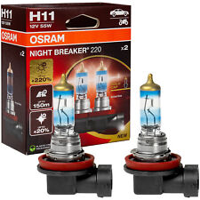 OSRAM DUOPACK H11 NIGHT