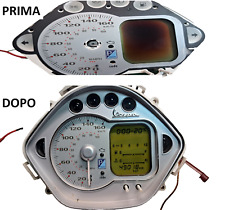 PIAGGIO VESPA GTS 250 300 RIPARAZIONE DISPLAY CONTACHILOMETRI STRUMENTAZIONE KM