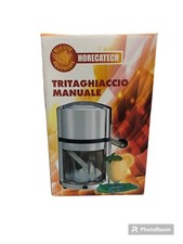 Tritaghiaccio professionale - tritaghiaccio,