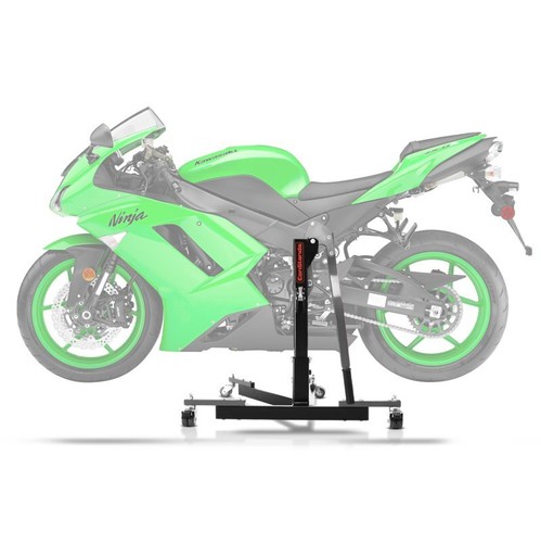 Cavalletto alza moto centrale - moto,