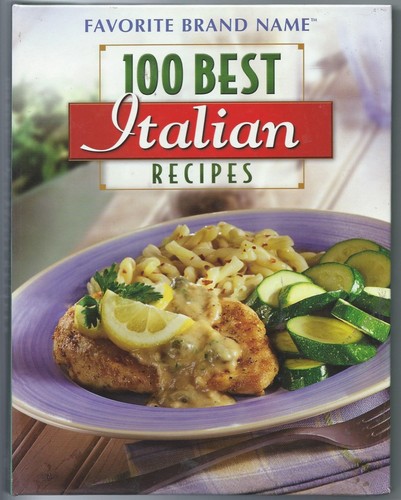 100 best italian - italian, by