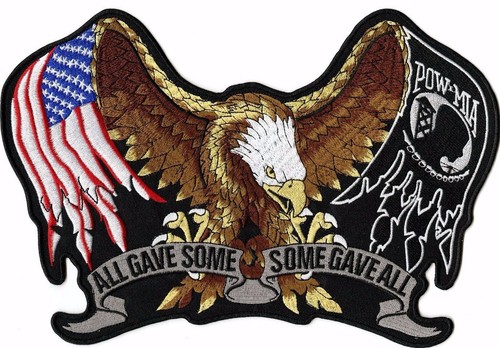 Pow mia eagle - pow,