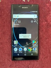 Sony Xperia L1 (G3311) Smartphone - Unlocked - Black 16GB 5.5in Android 7 4G LTE