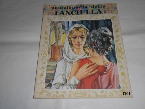Enciclopedia della fanciulla - ,