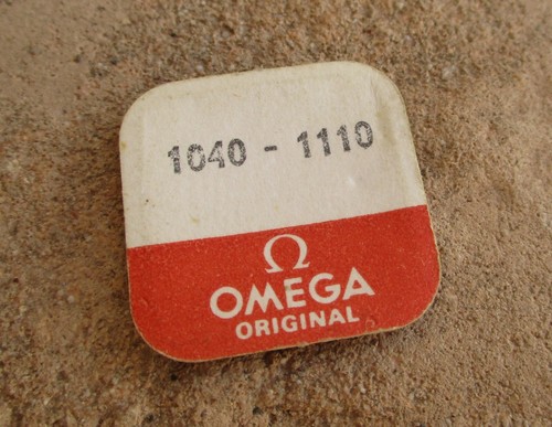 Omega setting lever - setting, spring