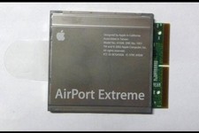  Apple AirPort Extreme Card A1026 - Funziona con G4 G5 IBook PowerBook Imac Emac 