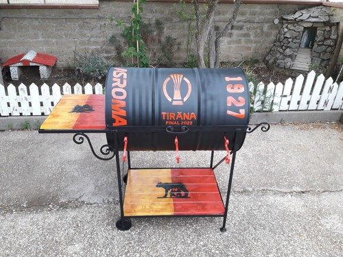 Barbecue della roma - della, as