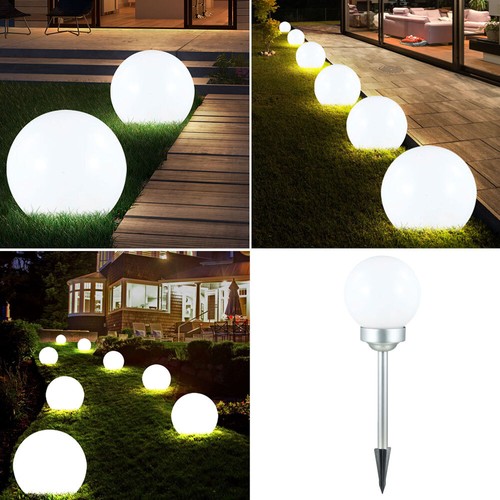 Lampada per esterni solare - esterni, da