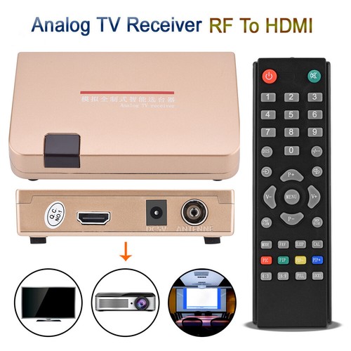 Adattatore ricevitore - , tv