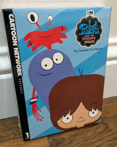 Foster home for imaginary - for,