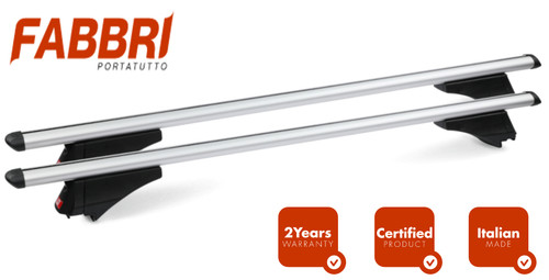 Barre trasversali roof rack - barre,
