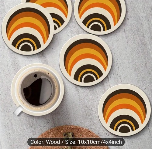 Sottobicchieri circles anni - circles,