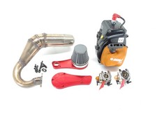 Motore a gas Zenoah G290RC