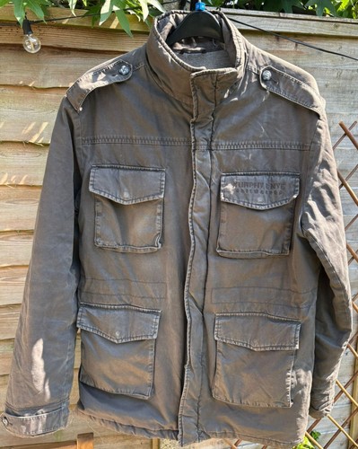 Giacca campo vintage murphy - campo,