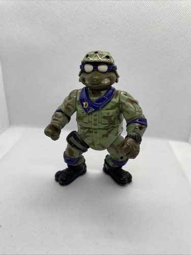 Figurina vintage 1992 tmnt - figurina,