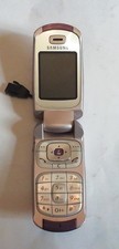 Samsung SGH-E530 Telefono