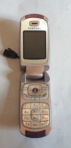Samsung sgh e530 - samsung, telefono