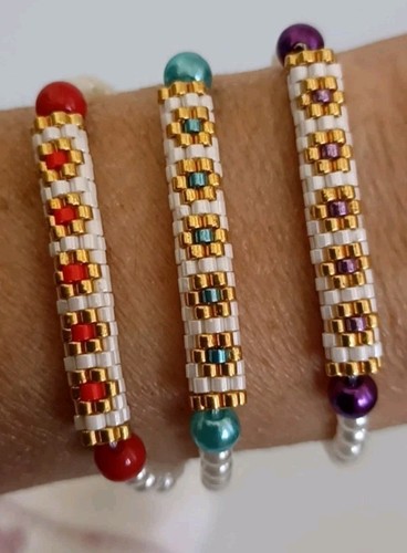 Bracciale donna realizzato - bracciale,