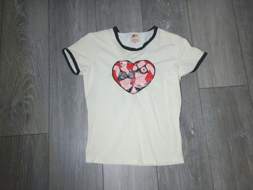 Shirt donna vintage fiorucci - donna,