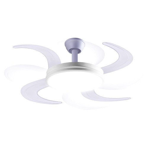 Ventilatore soffitto con 4 - ventilatore,