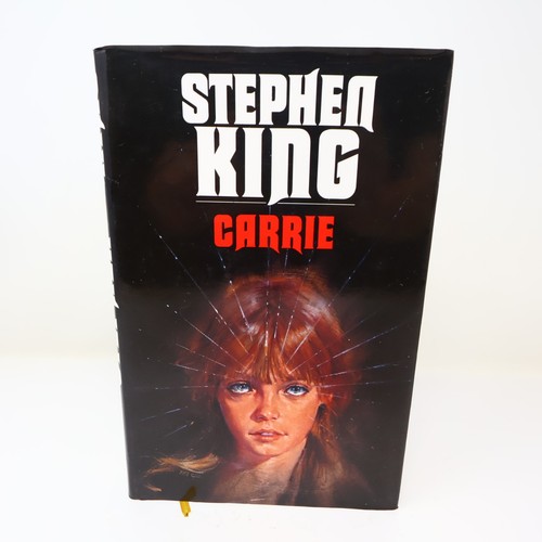 Carrie stephen king france - stephen,