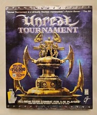 Unreal Tournament (PC, 1999)