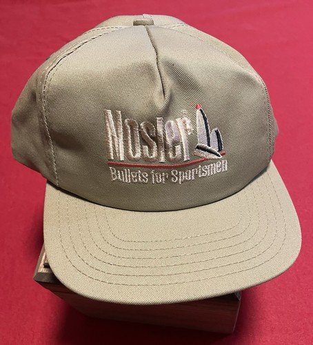 Cappello vintage nosler - cappello,