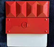 Set latta smaltata acquerello