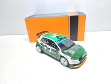 Skoda Fabia Rally2 WRC Rally