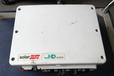 SOLAR EDGE SE6000H 6000VA INVERTER FOTOVOLTAICO PER RICAMBI O RIPARAZIONE