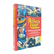 The Repair Shop Crafts in the