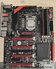 Asus rog maximus extreme - vi,