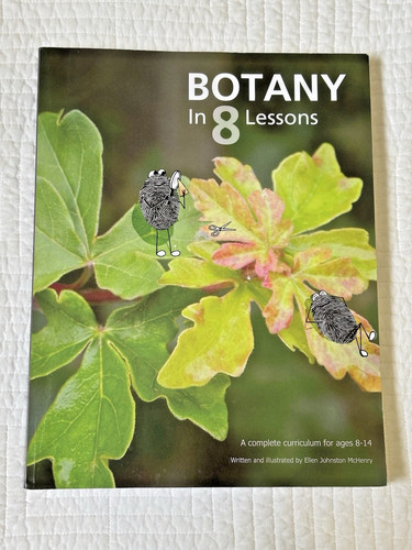 Botany lessons by ellen - in,