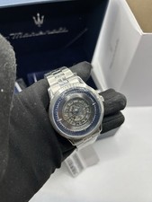Reloj Maserati Automatico