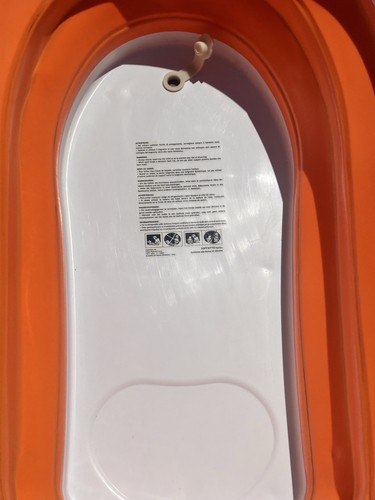 Vasca portatile per bagnetto - portatile,