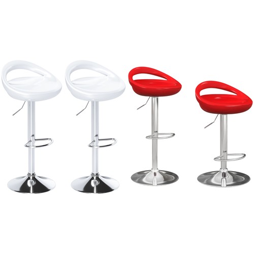 Homcom set sgabelli - set, bar