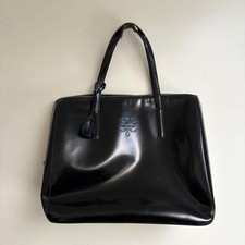 PRADA Vintage Triangle Logo