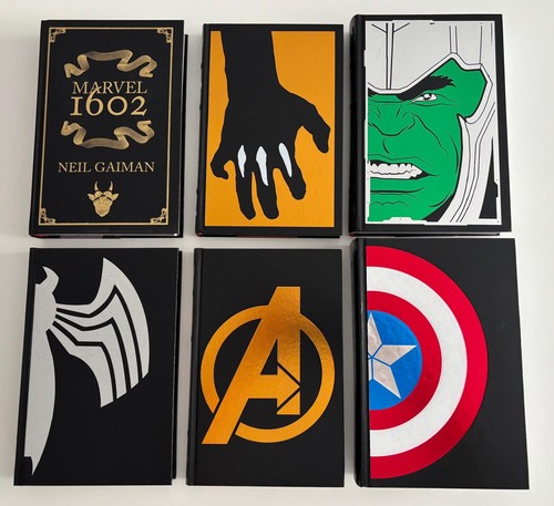 Marvel edizione definitiva - definitiva,