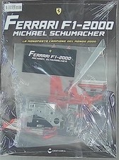 FERRARI F1-2000 MICHAEL