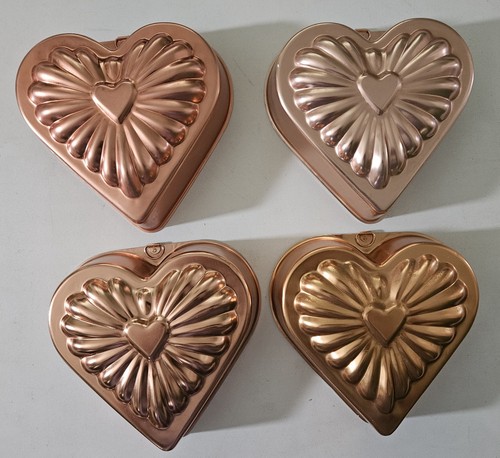 Set stampi gelatina vintage - 4,