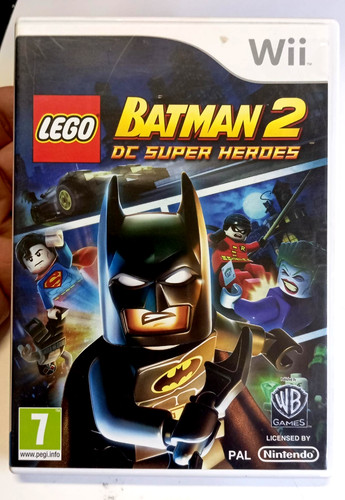 Videogioco nintendo wii lego - videogioco,